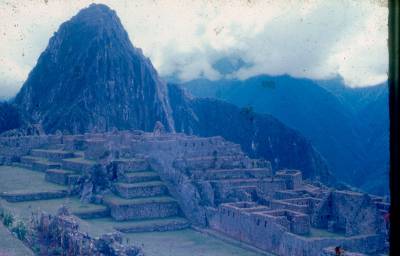 [Vista de Machu Picchu] (4)